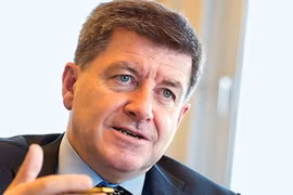 Tổng giám đốc Tổ chức Lao động Quốc tế (ILO) Guy Ryder. (Nguồn: ilo.org)