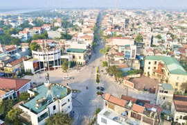 Một góc Quảng Yên. (Nguồn: Báo Quảng Ninh)