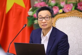 Phó Thủ tướng Vũ Đức Đam. (Nguồn: TTXVN)