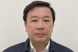 Bị can Chử Xuân Dũng. (Nguồn: TTXVN)