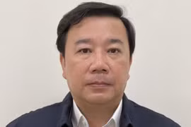 Bị can Chử Xuân Dũng. (Nguồn: TTXVN)