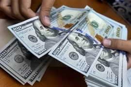Đồng USD. (Ảnh: AFP/TTXVN)