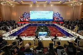 Toàn cảnh Hội nghị Cấp cao Đông Á (EAS). (Nguồn: TTXVN)