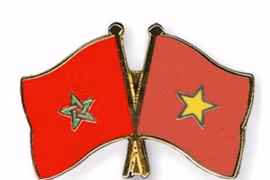 Cổng Việt Nam - công trình có tính biểu tượng trong quan hệ với Maroc