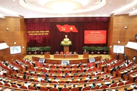 Toàn cảnh hội nghị. (Ảnh: Phương Hoa/TTXVN)