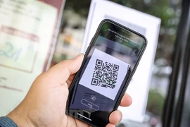 Ảnh minh hoạ. (Ảnh: Minh Sơn/Vietnam+)