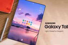 Samsung Galaxy Tab S8. (Nguồn: Samfans)