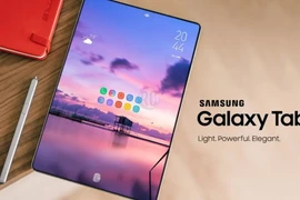 Samsung Galaxy Tab S8. (Nguồn: Samfans)