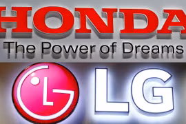 Honda hợp tác với hãng LG Energy Solution xây dựng nhà máy sản xuất pin trị giá 3,5 tỷ USD. (Nguồn: Reuters)