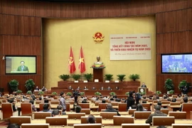 Toàn cảnh hội nghị. (Ảnh: Doãn Tấn/TTXVN)