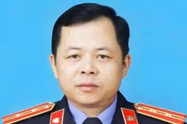 Vi Đức Ninh, nguyên Viện trưởng Viện Kiểm sát Nhân dân huyện Lục Ngạn. (Nguồn: VOV)