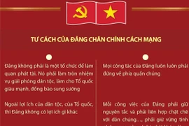 Tác phẩm 'Sửa đổi lối làm việc': Cẩm nang xây dựng, chỉnh đốn Ðảng.