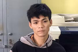 Đối tượng Nguyễn Quang Vinh. (Nguồn: Công an cung cấp)