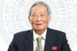 Nhìn lại quá trình công tác của nguyên Trưởng ban Kinh tế TW Vũ Oanh.