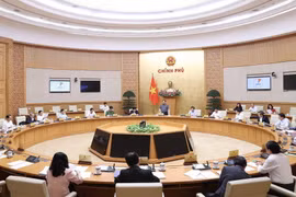 Quang cảnh phiên họp. (Ảnh: Dương Giang/TTXVN)