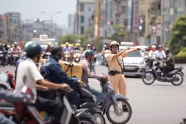 (Ảnh minh họa: PV/Vietnam+)