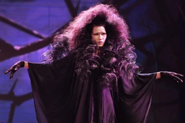 [Photo] Toàn cảnh Davines Hair Show 2014 "Giá trị sống"