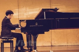 “CEG Concert 2014”: Đưa âm nhạc thính phòng đến gần công chúng 