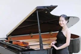 Hòa nhạc “CEG concert 2014”: Quy tụ tài năng piano trẻ Việt Nam