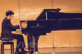 “CEG Concert 2014”: Đưa âm nhạc thính phòng đến gần công chúng 