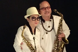 Trần Mạnh Tuấn lần đầu ngẫu hứng cùng Dàn nhạc Giao hưởng Việt Nam