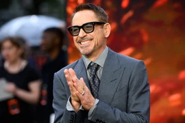 Robert Downey không cho phép Hollywood tạo bản sao kỹ thuật số của mình. (Nguồn: Vanity Fair)