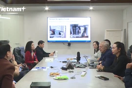 Công ty Canada muốn triển khai công nghệ giảm phát thải tiên tiến ở Việt Nam