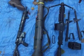 Xuất hiện video cựu lính biệt kích Mỹ bị tiêu diệt tại vùng Bryansk của Nga