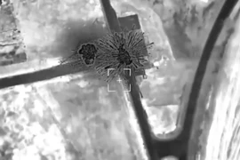 Tổ hợp Pantsir-S1 của Nga nổ tung vì trúng đạn HIMARS tại Kherson