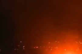 Video mới về khoảnh khắc Israel ném loạt bom phá hầm ngầm có thủ lĩnh Hezbollah