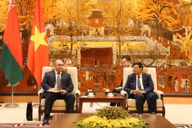 Hà Nội và Belarus tăng cường hợp tác trong nhiều lĩnh vực