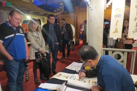 Đậm đà nét văn hóa Việt tại Hội chợ Quốc tế Metz vùng Đông Pháp