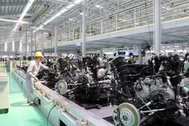 (Ảnh minh họa: Đỗ Trưởng/TTXVN)