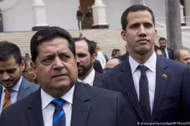 Ông Edgar Zambrano. (Nguồn: www.dw.com)