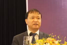 Ông Đỗ Thắng Hải, Thứ trưởng Bộ Công Thương. (Ảnh: Xuân Anh/TTXVN)