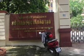 Hòa Bình: Kỷ luật 19 cán bộ có con được nâng điểm trong kỳ thi THPT