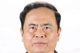 Chủ tịch Ủy ban Trung ương Mặt trận Tổ quốc Việt Nam khóa IX Trần Thanh Mẫn. (Ảnh: TTXVN)