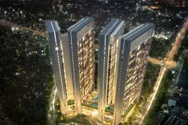 Dự án Dolphin Plaza. (Nguồn: chungcudolphinplaza)