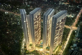 Dự án Dolphin Plaza. (Nguồn: chungcudolphinplaza)