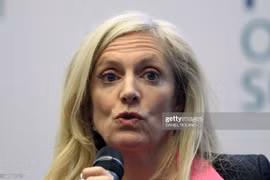 Thành viên Hội đồng thống đốc của Fed, bà Lael Brainard. (Nguồn: getty images)