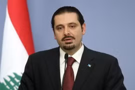 Thủ tướng Liban Saad al-Hariri. (Ảnh: AFP/TTXVN)