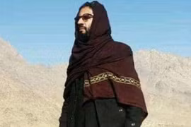 Đối tượng Qari Burhan. (Nguồn: reporterly)