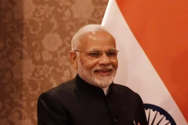 Thủ tướng Ấn Độ Narendra Modi. (Ảnh: AFP/TTXVN)