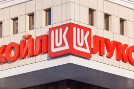 Tập đoàn dầu mỏ Lukoil của Nga. (Nguồn: petroleum-economist)