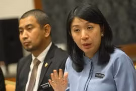 Bộ trưởng Môi trường Malaysia Yeo Bee Yin (Nguồn: thestar)