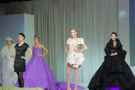 Việt Nam chính thức gia nhập Hiệp hội thời trang cao cấp châu Á