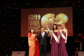 Vietravel lần thứ 2 liên tiếp được World Travel Awards vinh danh 