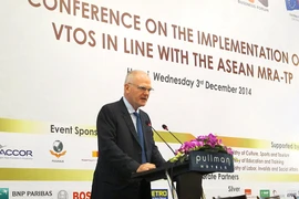 “Việt Nam cần thiết lập một Hội đồng nghề Du lịch Quốc gia” 