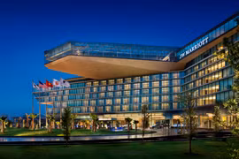 JW Marriott Hanoi nhận giải khách sạn 5 sao tốt nhất Việt Nam 