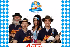 "Cháy vé" lễ hội bia Đức Oktoberfest tại Hà Nội